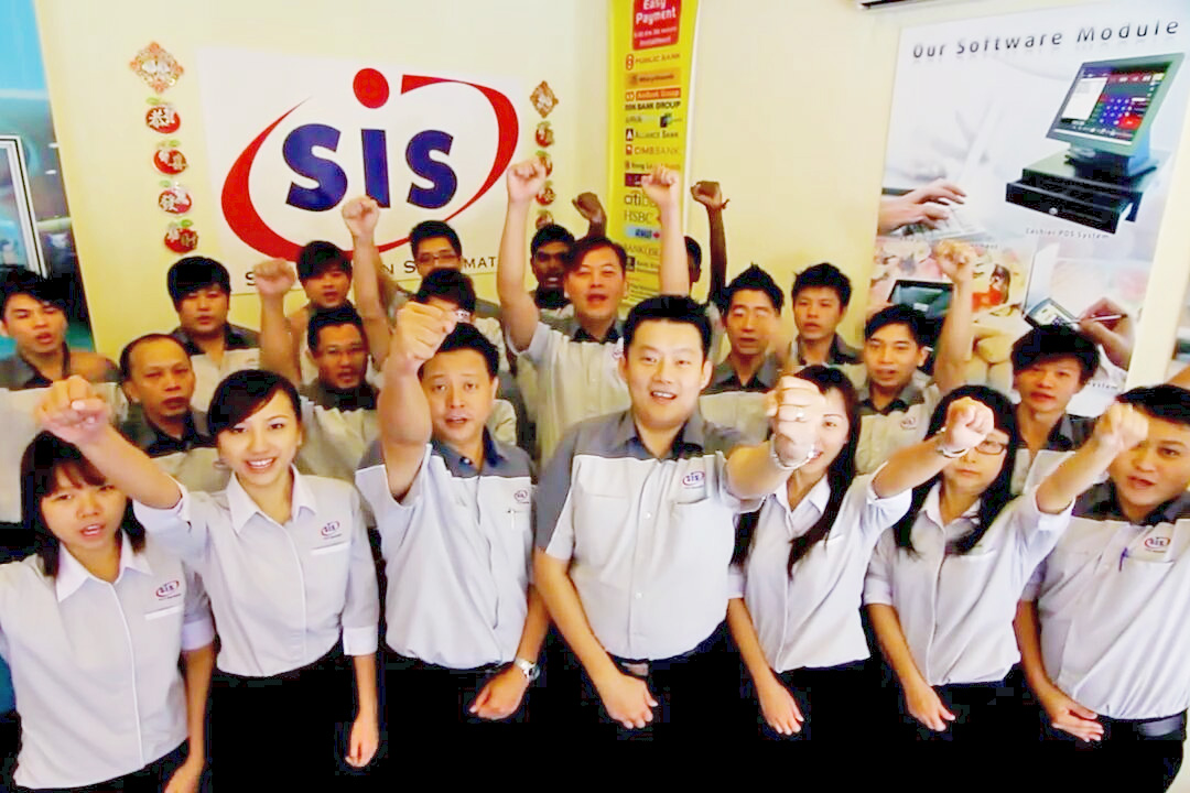 SIS POS Team